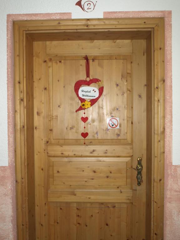 Gasthaus Zur Post Waal Exterior photo